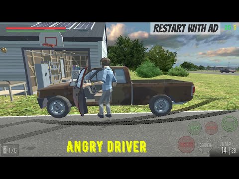 Angry Driver video thumbnail