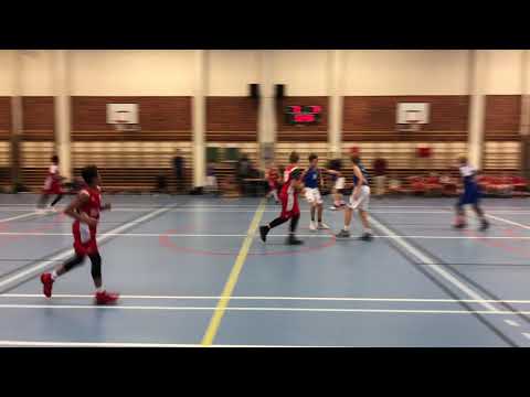 Telge Open 2018 Blackeberg vs Virum Vipers P06 Boys U13 – 27–25