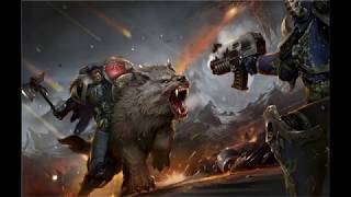 WH40k Space wolves tribute - We are the wild - Powerwolf