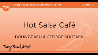 Hot Salsa Cafe