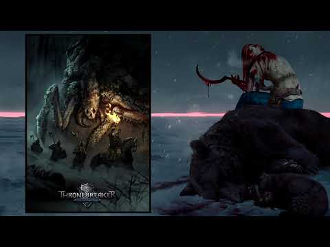 Thronebreaker Soundtrack: Red snow.