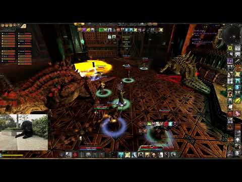 Age of Conan Forever! - Tier 6 Raid : The Palace of Cetriss!