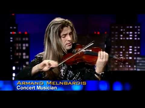 Vio7's Armand Interview on Dino Show (Part 2)