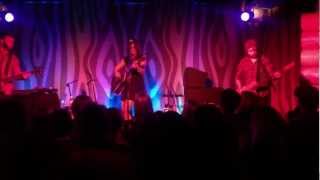 Tristan Prettyman - Glass Jar - Doug Fir Lounge, Portland