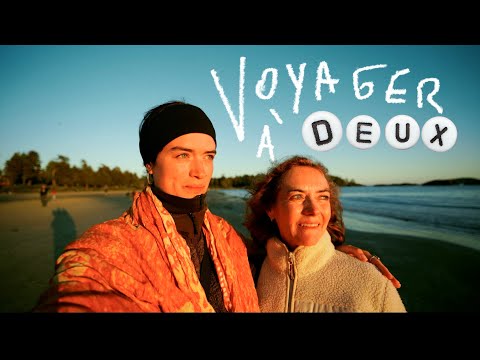Je voyage en van avec ma mère (et pourquoi tu devrais faire pareil) 