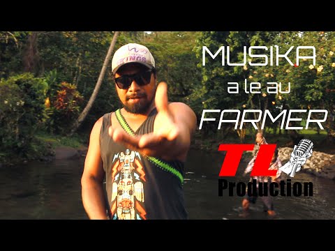 Esekia Ielafi Soamauli - MUSIKA A LE AU FARMER (Official Music Video)