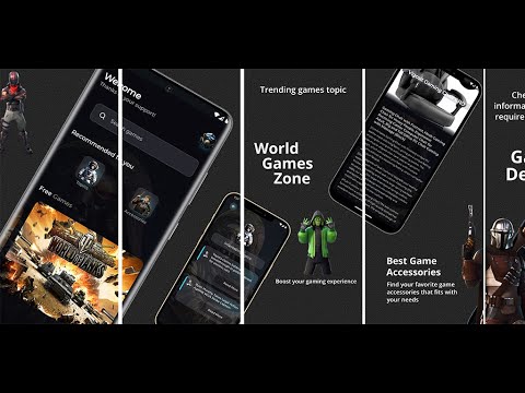 World Games Zone for Android - Free App Download
