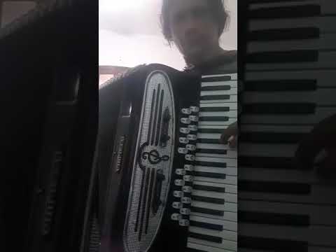 isaac do acordeon homenagem  ao mestre Tião Marcolino