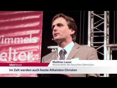 ideaHeute vom 04 05 2017 - Südsudan - Zeltmission - STEPS-Konfrenz