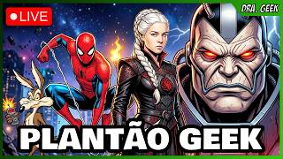 ASSUNTOS DA SEMANA | Plantão Geek