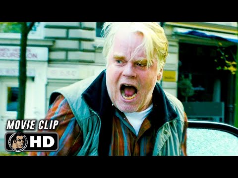 Philip Seymour Hoffman Best Acting Scene | A MOST WANTED MAN (2014) Movie CLIP HD