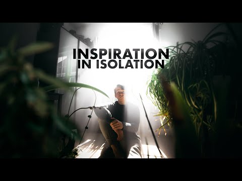 Finding Inspiration in Isolation