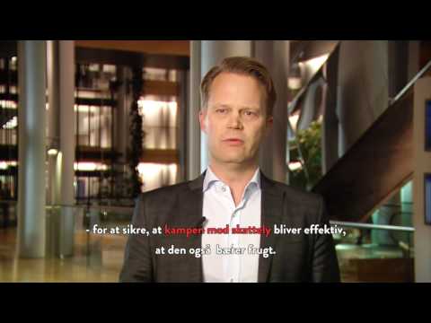 Godt nyt i kampen mod skattely!