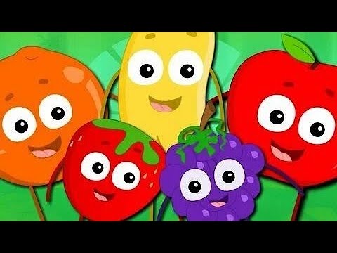 Kırmızı Balık - Arı Vız Vız - Biber Adam - Eğlenceli Bebek Şarkısı - Kids Songs - Nursery Rhymes