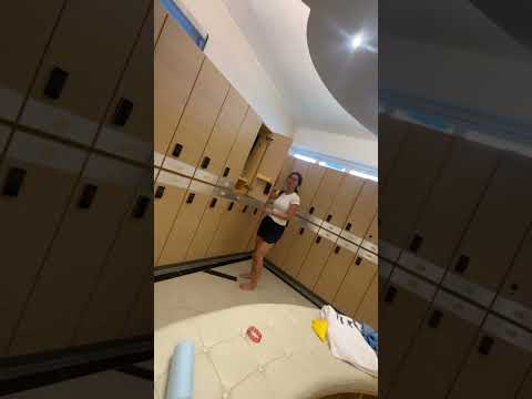 Locker room #asmr