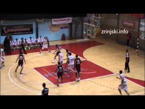 Jure Brajković - Zrinjski - Bosna