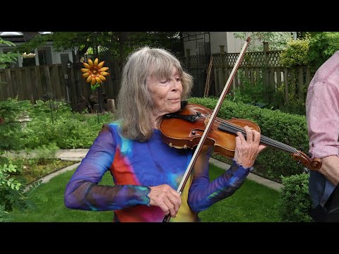 Petite Fleur - Sidney Bechet Violin Cover