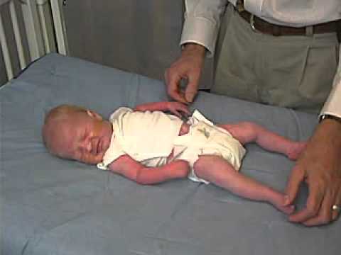 08/23. Clinical Pediatrics:  Hypotonia 2