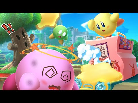 Kirby Air Riders Will Save Gaming In 2025....