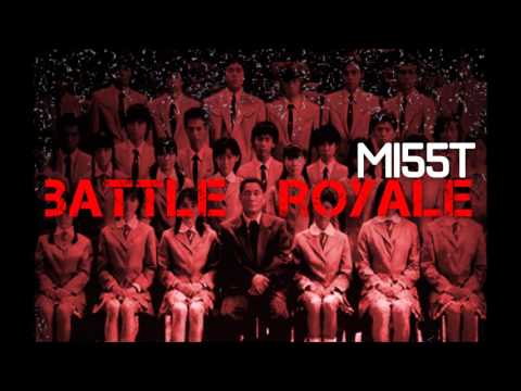 mi55t - Battle Royale ( Official Audio )