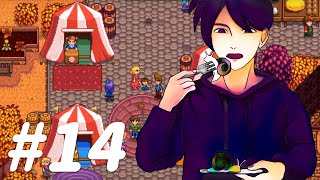 【Stardew Valley】セバスチャン好き#14