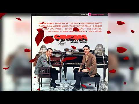 Derek And Ray - Live For Life (Vivre Pour Vivre) (From "Live For Life")