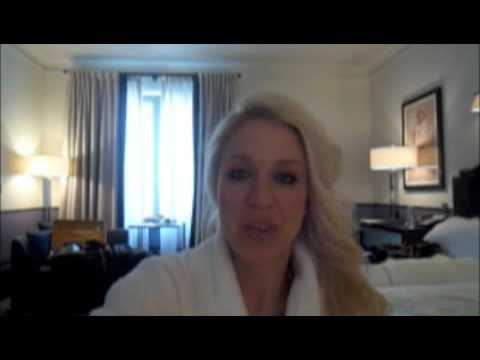 PROMOTION IN BERLIN - EMILIA DE PORET