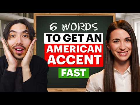 Improve Your Pronunciation in 25 Minutes — Speak Like an American