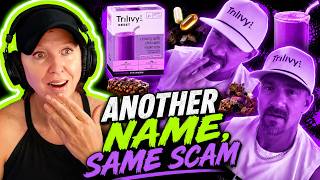 Optavia Is Now Trilivy... Does Anything Actually Change!