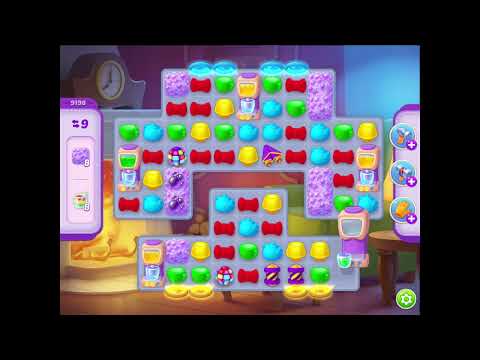 Homescapes Level 9198