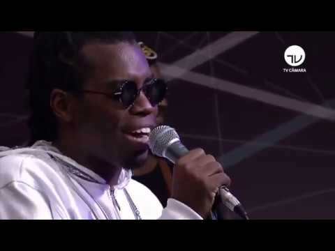 Israel Paixão - Seu Corpo é Hit ao Vivo no Programa Câmara Ligada