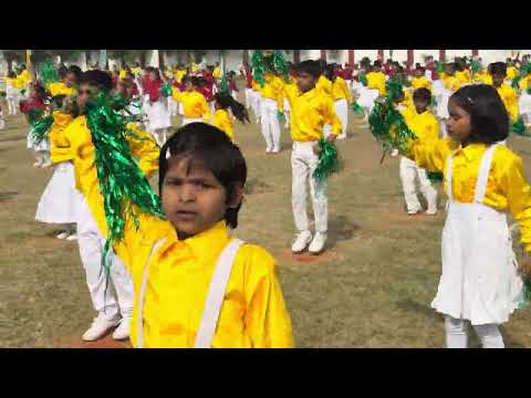 The Rising Stars - Opening Dance by Classes I to III