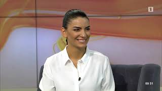 Առավոտ լուսո հարցազրույց. Խաչատուր Ալմազյան