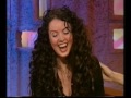 Sarah Brightman 'bigs up' Lloyd Webber