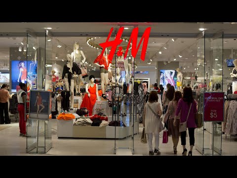 NOVA COLEÇÃO H&M-OUTUBRO 2023