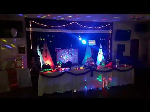 SK disco and karaoke video.