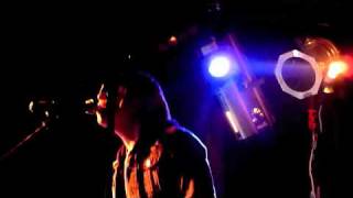 The Rocket Summer-Move to the Other Side of the Block LIVE @ NYC 10/25/10