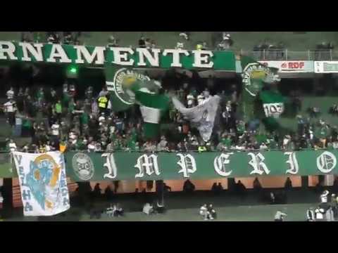 IMPÉRIO ALVIVERDE - Coritiba FC 2 x 0 Paysandu SC, 04/07/2018