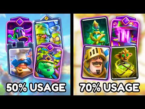 What's the WORST Meta in Clash Royale History? (PART 2)