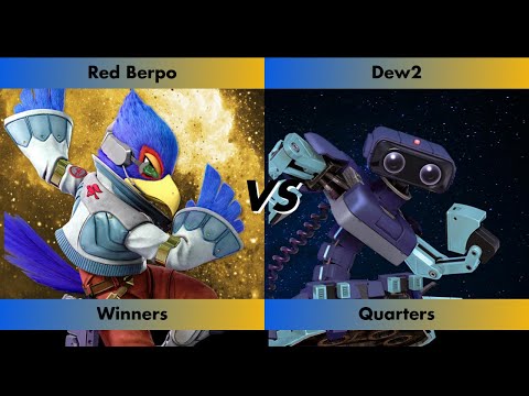 Red Berpo (Falco) vs Dew2 (ROB) - Winners Quarters Howling 2