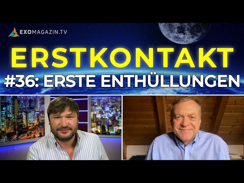 Erste Enthüllungen | ERSTKONTAKT #36