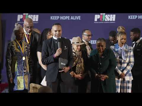Keep Hope Alive: Faith and Community Leaders Tribute