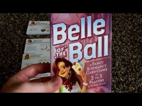 Belle of the Ball Review (How Lou Sees It)