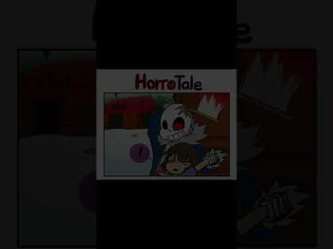 It's Over for you #horrortale #undertale #tobyfox @SourAppleStudios