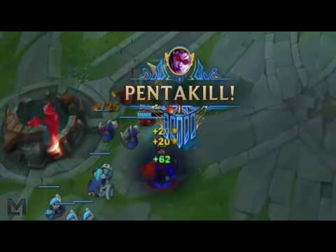 D   Vayne MainivineSean Compilation  560,000 Mastery Points   League of Main   YouTube