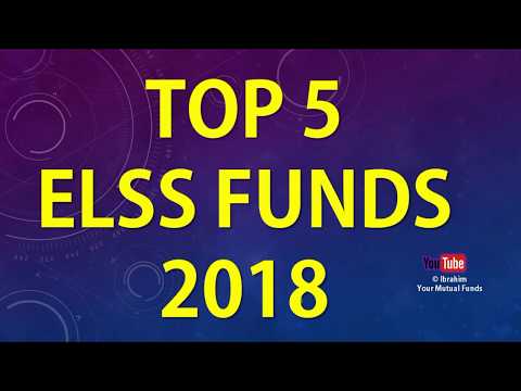 Best Elss Funds 2018 Top 5 Best Elss Tax saving mutual funds to invest in 2018