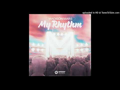Madison Mars - My Rhythm (Extended Mix)