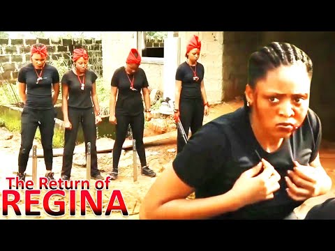 The Return Of Regina, Virgin Justice - Nigerian Movie