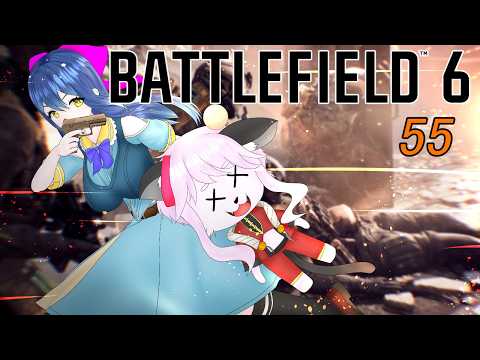 【BATTLE FIELD6】戦友を得た衛生兵!55【Vtuber】