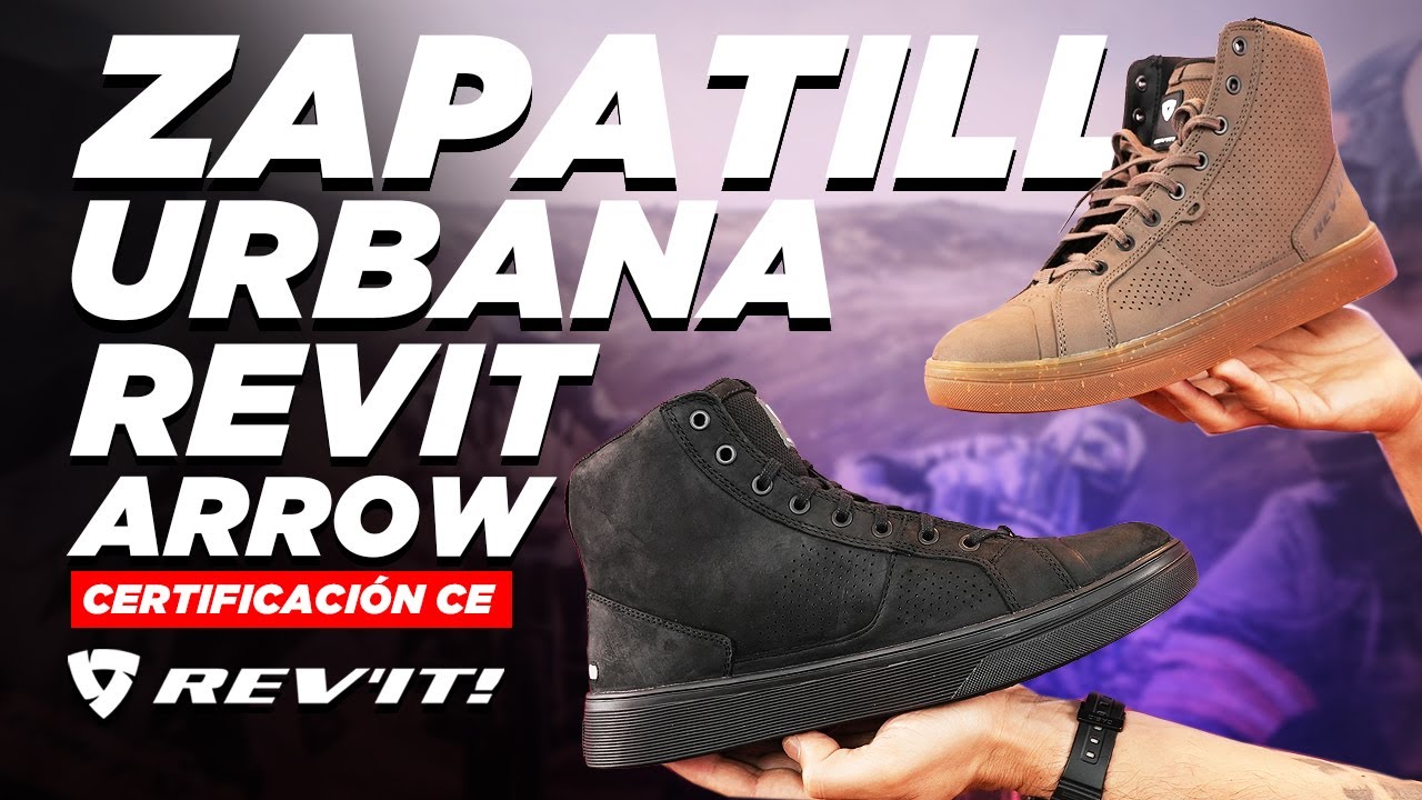 REVIT Botas Arrow
